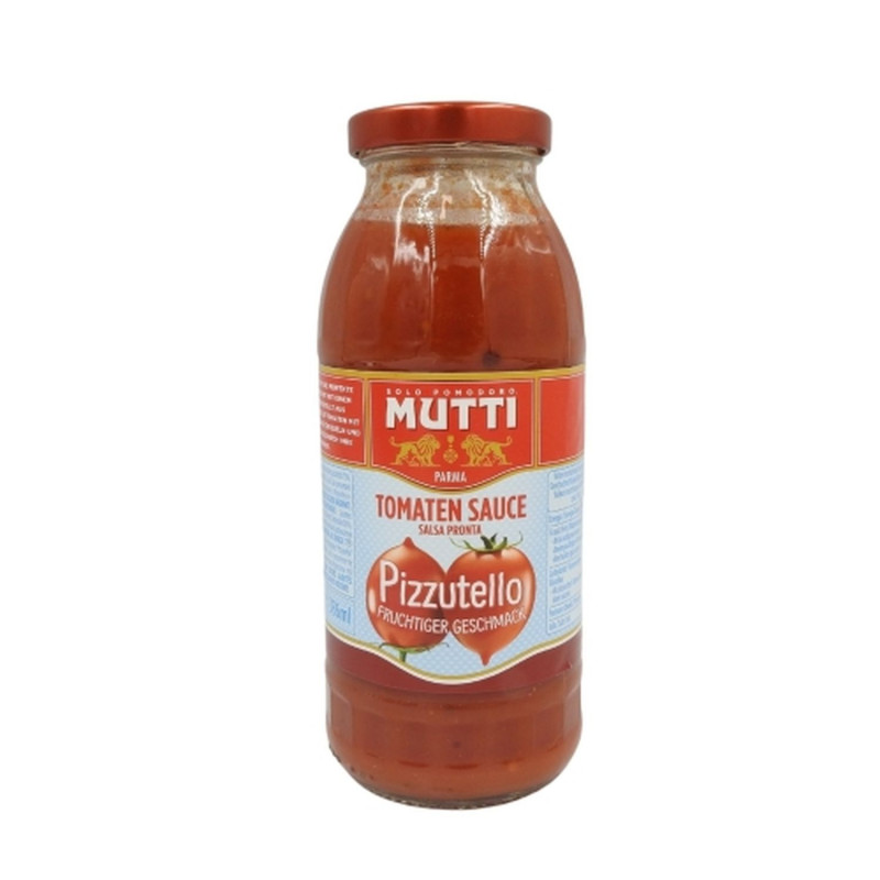 Sauce tomate Pizzutello - Bocal 400g