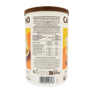Cappuccino - Boîte 200g
