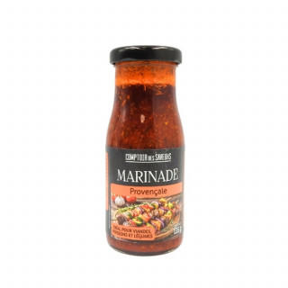 Marinade provençale - Bocal 135g