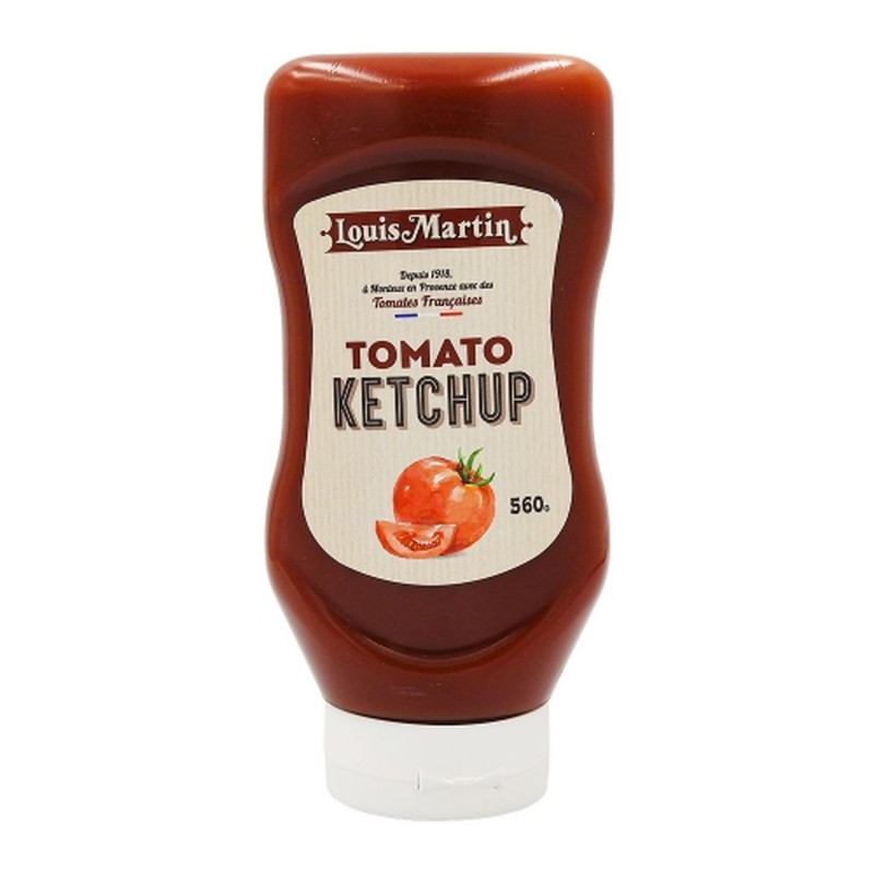 Ketchup - Flacon 560g