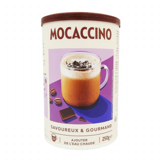 Lot 2x Mocaccino - Boîte 250g
