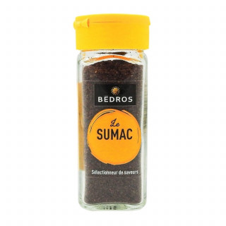 Lot 2x Sumac - Flacon 38g