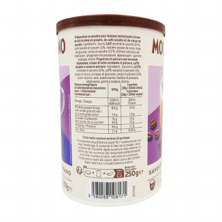 Lot 4x Mocaccino - Boîte 250g