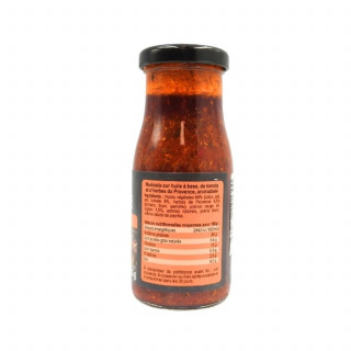 Lot 6x Marinade provençale - Bocal 135g