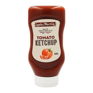 Lot 6x Ketchup - Flacon 560g