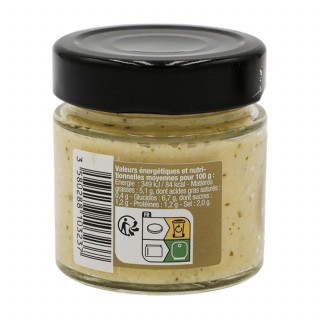Lot 6x Crème d'artichaut - Bocal 115g