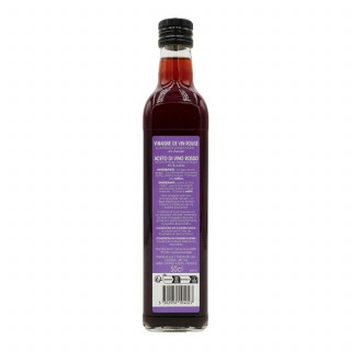 Lot 3x Vinaigre à l'échalote - Bouteille 50cl