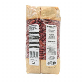 Lot 8x Haricot rouge - Paquet 1kg