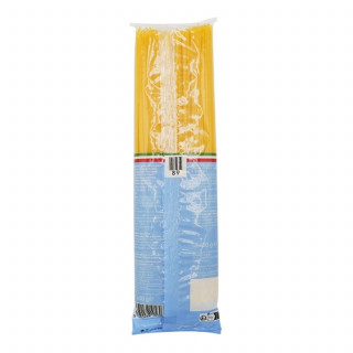 Lot 12x Pâtes Spaghetti - Sans gluten - Paquet 400g