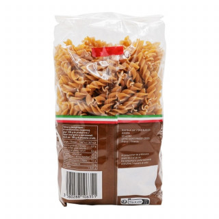 Lot 2x Pâtes Fusilli n°36 au blé complet - Paquet 500g