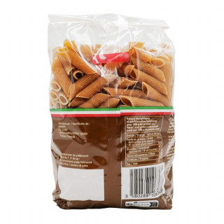 Lot 5x Pâtes Penne rigate n°31 au blé complet - Paquet 500g
