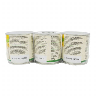 Maïs croquant - 3 x 150 g - Boîte 450g