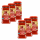 Lot 6x Sauce tomates et parmesan - Bocal 400g