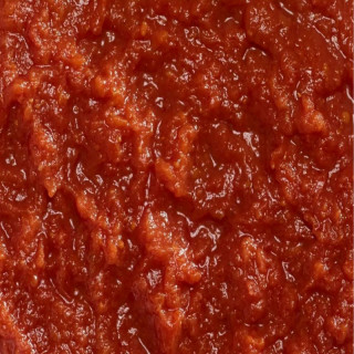 Lot 12x Sauce tomates et parmesan - Bocal 400g