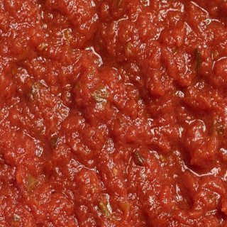 Lot 3x Sauce tomates et basilic - Bocal 400g