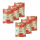 Lot 6x Double concentré de tomates - Zéro résidu de pesticides - Conserve 140g