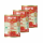 Lot 3x Double concentré de tomates - Zéro résidu de pesticides - Conserve 140g