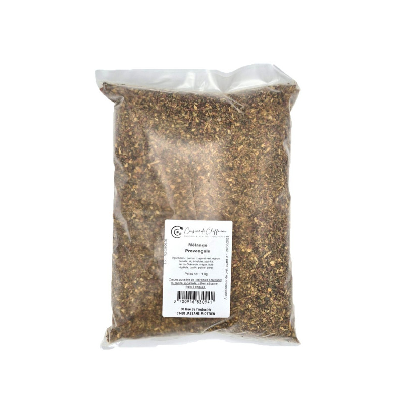 Mélange provençale - Sachet 1kg
