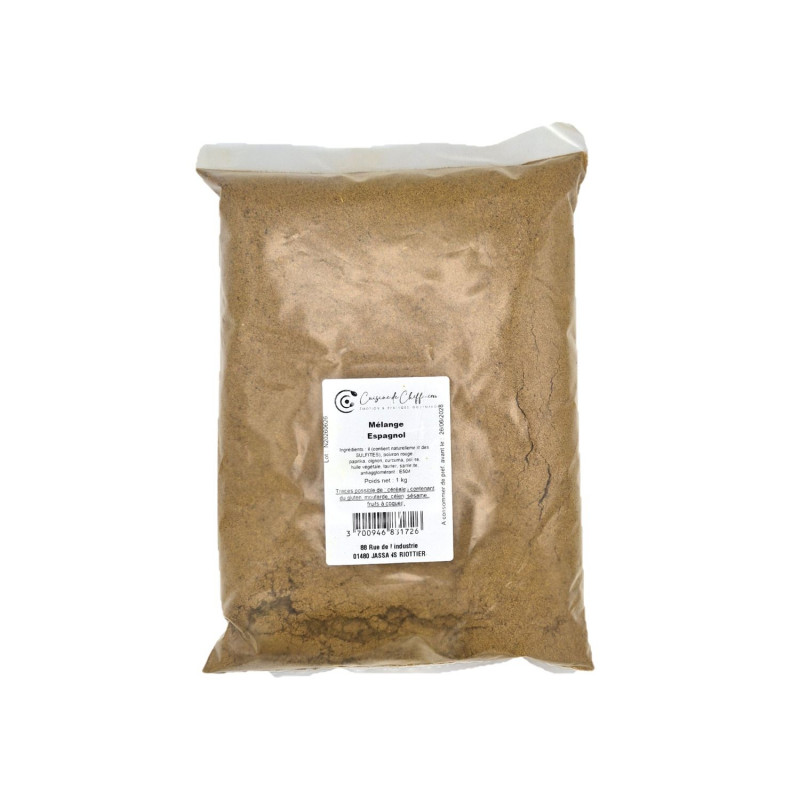 Mélange espagnol - Sachet 1kg