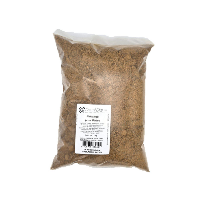 Mélange pour pâtes - Sachet 1kg