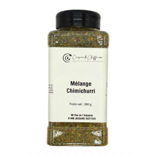 Lot 3x Mélange chimichurri - Pot 300g