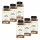Lot 6x Mélange burger fumé - Pot 550g