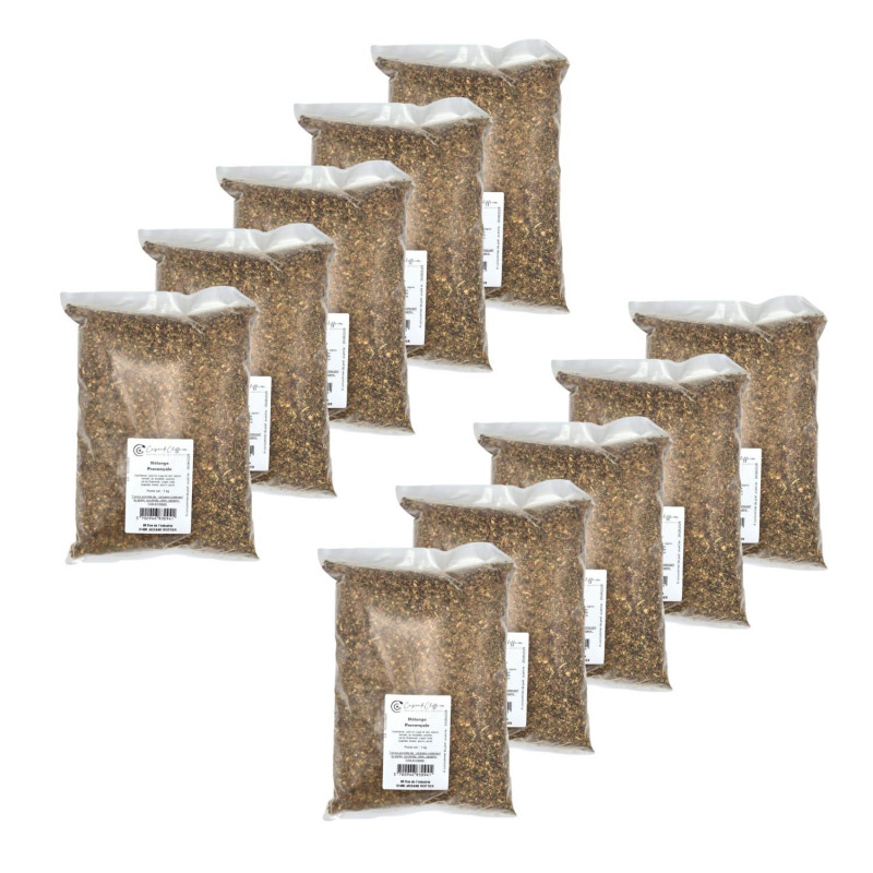 Lot 10x Mélange provençale - Sachet 1kg