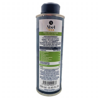 Huile de pistache - Bidon 250ml