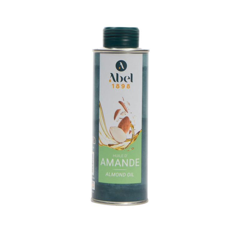Huile d’amande - Bidon 250ml