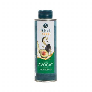 Huile d’avocat - Bidon 250ml