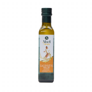 Huile de cacahuète grillée - Bouteille 250ml