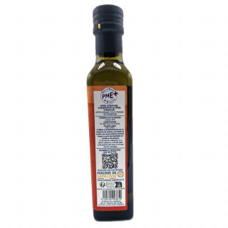 Huile olive et fumé - Bouteille 250ml