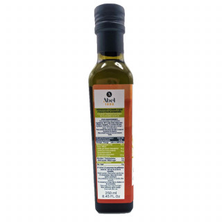 Huile olive et fumé - Bouteille 250ml