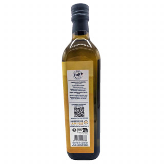 Huile d’olive extra vierge - Bouteille 750ml