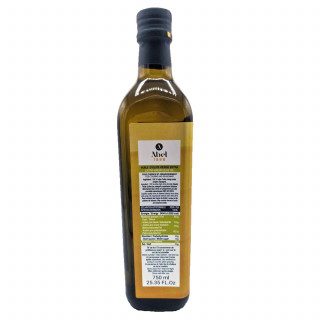 Huile d’olive extra vierge - Bouteille 750ml