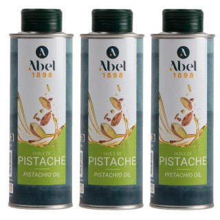Lot 3x Huile de pistache - Bidon 250ml