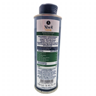 Lot 3x Huile d’avocat - Bidon 250ml
