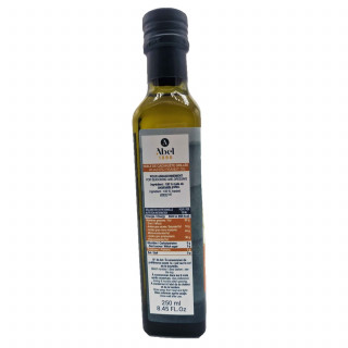Lot 3x Huile de cacahuète grillée - Bouteille 250ml