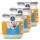 Lot 3x Huile vierge de coco - Pot 300ml
