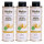 Lot 3x Huile saveur beurre gourmet - Bidon 250ml