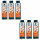 Lot 6x Huile de noix - Bidon 250ml