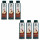 Lot 6x Huile de noisette - Bidon 250ml