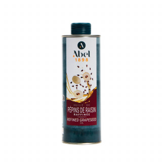 Lot 6x Huile de pépins de raisin - Bidon 50ml
