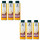 Lot 6x Huile vierge de sésame toasté - Bidon 250ml