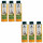 Lot 6x Huile vierge de pépins de courge - Bidon 250ml