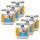 Lot 6x Huile vierge de coco - Pot 300ml