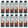 Lot 12x Huile de noisette - Bidon 250ml