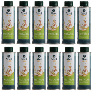 Lot 12x Huile de pistache - Bidon 250ml
