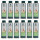 Lot 12x Huile d’amande - Bidon 250ml