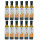 Lot 12x Huile de cacahuète grillée - Bouteille 250ml